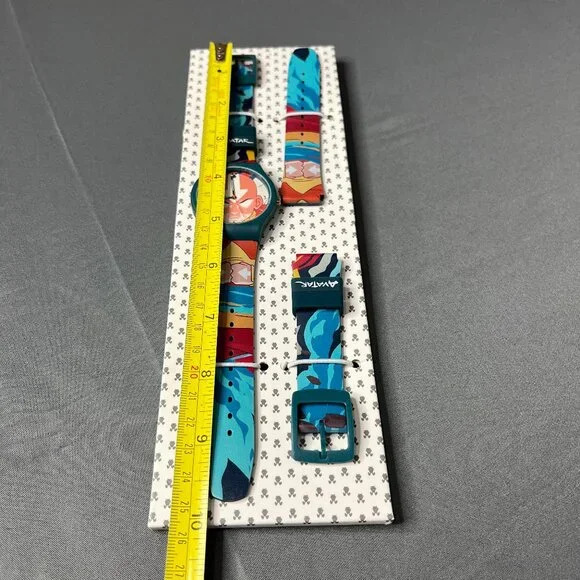 Avatar The Last Airbender Nickelodeon Aang SDCC 2022 Comic Con Collector Kidcore - Picture 6 of 13